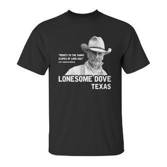 Lonesome Dove Unisex T-Shirt | Favorety UK