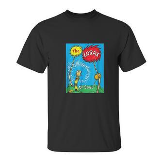 The Lorax Book Cover Unisex T-Shirt | Favorety AU