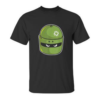 Lord Tachanka Chibi Cartoon Unisex T-Shirt | Favorety AU