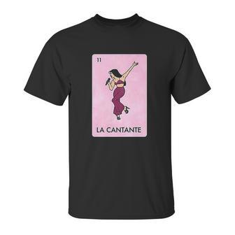 Loteria Mexican Parody Bingo Gamer Funny Graphic Unisex T-Shirt | Favorety AU