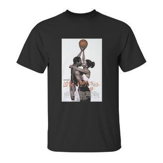 Love And Basketball Movie Poster Monica Wright Young Monica Quincy Mccall Unisex T-Shirt | Favorety