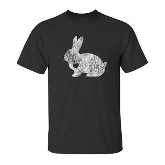 Love Bunny Rabbit Lover Animal Pet Owner Unisex T-Shirt | Favorety CA