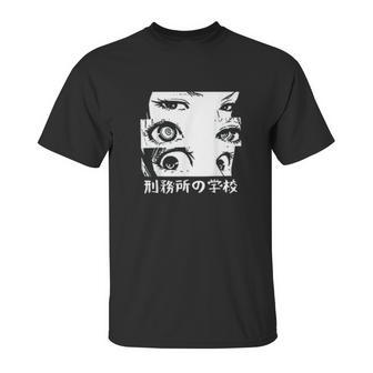 Graphic Love Manga Tomie Junji Ito Unisex T-Shirt | Favorety DE