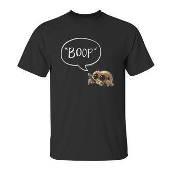 Lucas The Spider Boop Unisex T-Shirt | Favorety