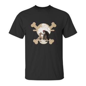 Luffy & Shanks Unisex T-Shirt | Favorety DE