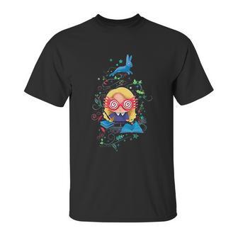 Luna Lovegood Chibi Unisex T-Shirt | Favorety UK