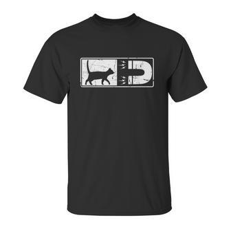 Magnet For Pussy Graphic Design Printed Casual Daily Basic Unisex T-Shirt | Favorety UK