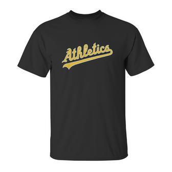 Majestic Oakland Athletics 2-Button Mens Jersey Unisex T-Shirt | Favorety DE