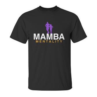 Mamba Mentality Always Shirt Unisex T-Shirt | Favorety DE