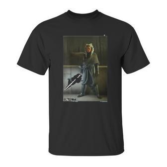 The Mandalorian Ahsoka Tano Unisex T-Shirt | Favorety UK