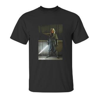 The Mandalorian Ahsoka Tano Unisex T-Shirt | Favorety UK