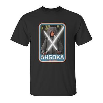 The Mandalorian Ahsoka Unisex T-Shirt | Favorety