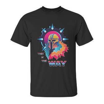 Mandalorian The Armorer Unisex T-Shirt | Favorety UK