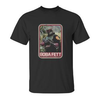 The Mandalorian Boba Fett Unisex T-Shirt | Favorety AU