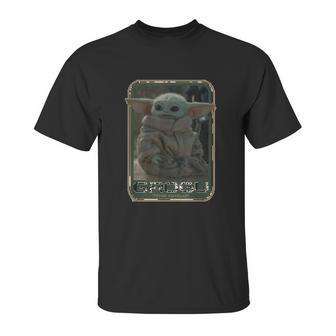 The Mandalorian The Child Grogu Unisex T-Shirt | Favorety AU