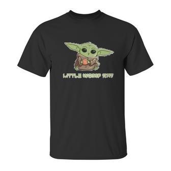 The Mandalorian The Child Little Womp Rat Unisex T-Shirt | Favorety