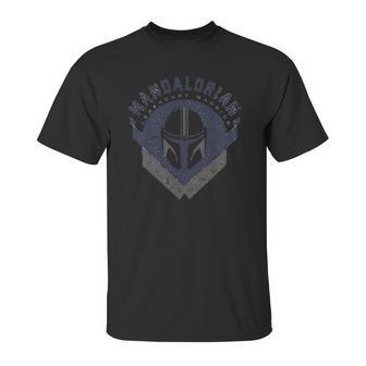 The Mandalorian Legendary Warrior Unisex T-Shirt | Favorety CA