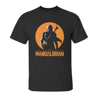 The Mandalorian Sun Unisex T-Shirt | Favorety DE