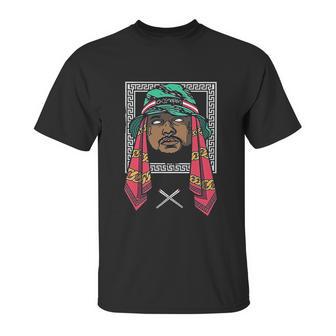 Mans Schoolboy Q Fashionable Music Band Unisex T-Shirt | Favorety DE