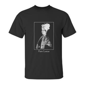 Marie Laveau Hoodoo Unisex T-Shirt | Favorety DE