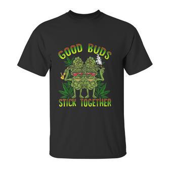 Marijuana Good Buds Unisex T-Shirt | Favorety CA