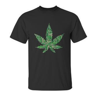 Marijuana Unite Unisex T-Shirt | Favorety CA