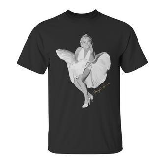 Marilyn Monroe Unisex T-Shirt | Favorety AU