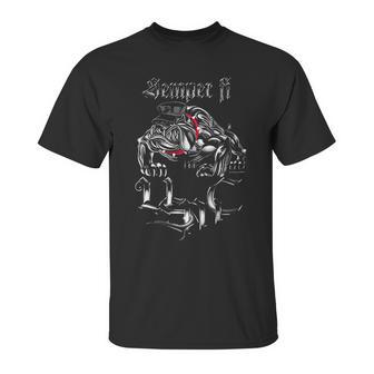 Marine Corps Usmc Second Unisex T-Shirt | Favorety