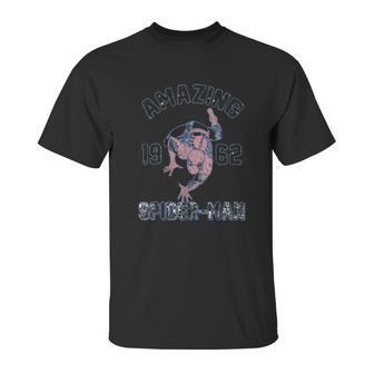 Marvel Spider-Man Amazing Stars Vintage Unisex T-Shirt | Favorety DE