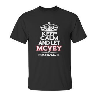 Mcvey Unisex T-Shirt | Favorety UK