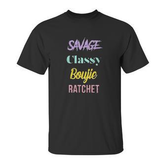 Meg Thee Stallion Savage Unisex T-Shirt | Favorety DE