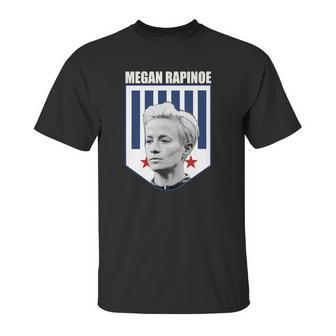 Megan Rapinoe Unisex T-Shirt | Favorety UK