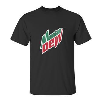 Mens Mountain Dew Unisex T-Shirt | Favorety CA