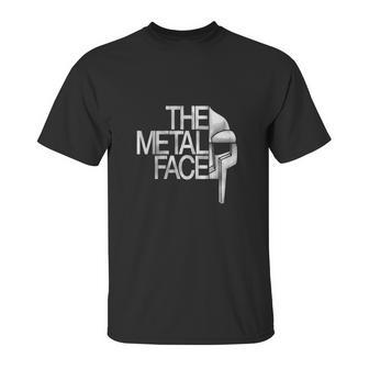 Mf Doom The Metal Face Unisex T-Shirt | Favorety UK