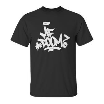 Mf Doom Tag Unisex T-Shirt | Favorety CA