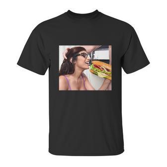 Mia Khalifa T Shirt Unisex T-Shirt | Favorety UK