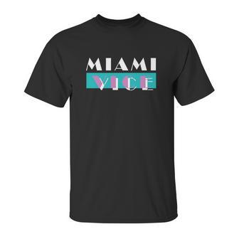 Miami Vice Unisex T-Shirt | Favorety UK