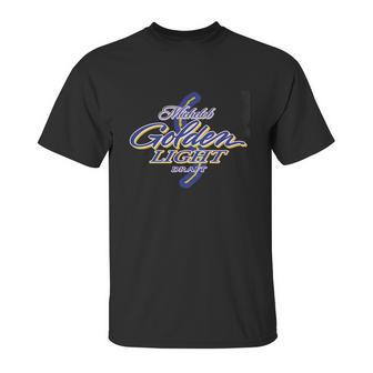 Michelob Golden Light Draft Unisex T-Shirt | Favorety DE