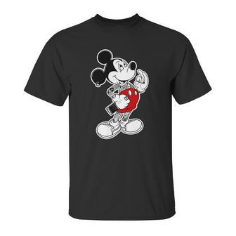 Mickey Mouse Cute Unisex T-Shirt | Favorety CA