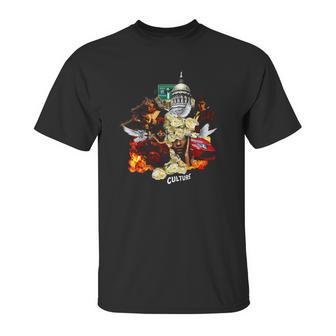 Migos Culture- C U L T U R E Unisex T-Shirt | Favorety AU