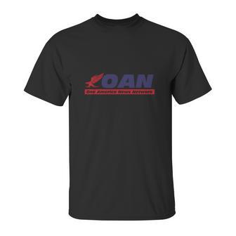 Mike Gundy Oan One America News Network Unisex T-Shirt | Favorety CA