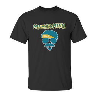 Minshew Mania Jacksonville Qb Duval Unisex T-Shirt | Favorety DE