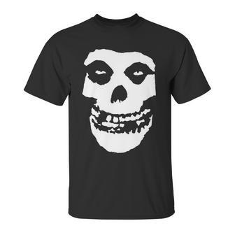 Misfits Fiend Skull Unisex T-Shirt | Favorety UK