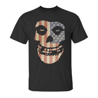 Misfits Usa Unisex T-Shirt | Favorety DE