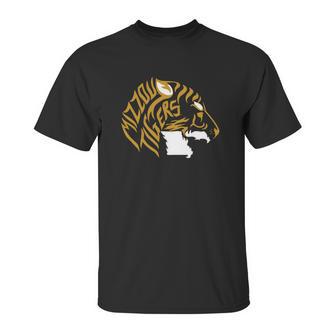 Mizzou Tigers Unisex T-Shirt | Favorety DE