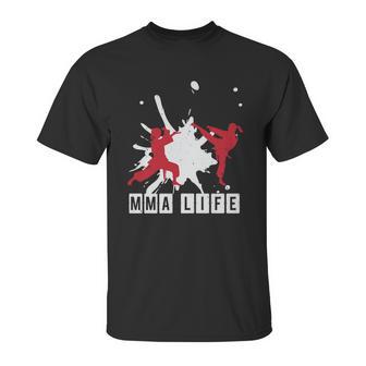 Mma Life Unisex T-Shirt | Favorety DE