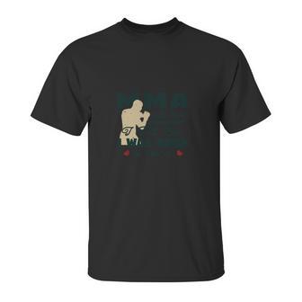 Mma Was Love At Fight Sight Unisex T-Shirt | Favorety AU