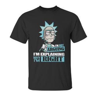 Mn-Rick Unisex T-Shirt | Favorety AU