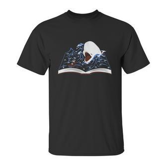 Moby Dick Unisex T-Shirt | Favorety CA