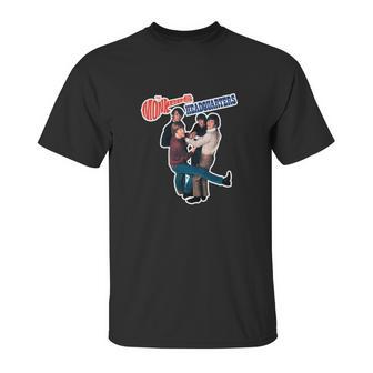 The Monkees Headquarters Rock Band Unisex T-Shirt | Favorety